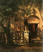 Sunlight and Shadow Albert Bierstadt